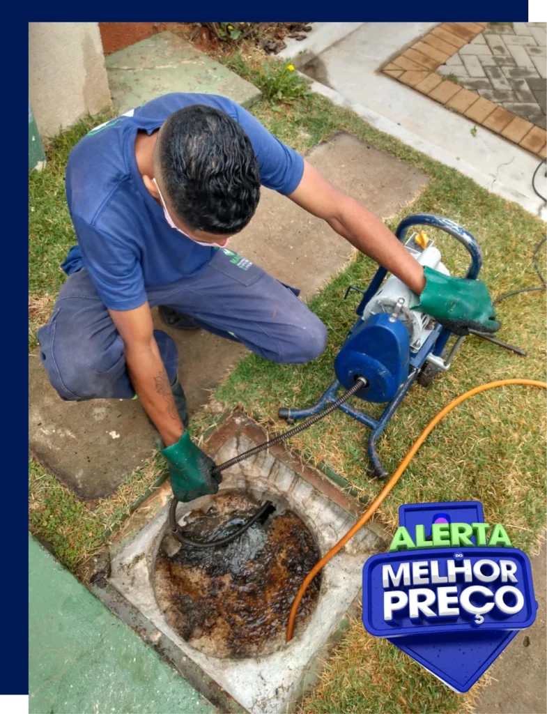 Atendimento Desentupidora 24 Horas